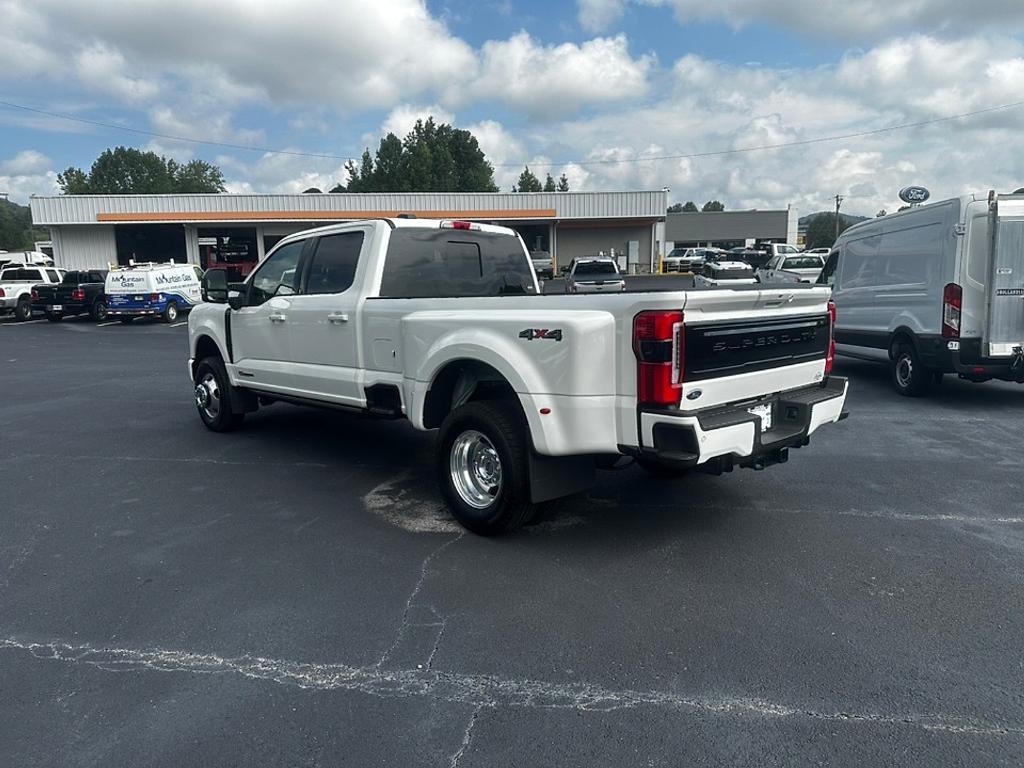 new 2025 Ford F-350 car, priced at $105,385