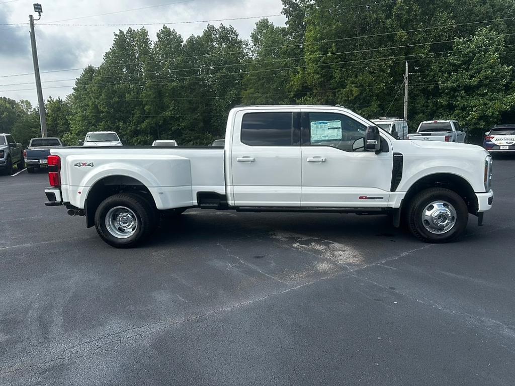 new 2025 Ford F-350 car, priced at $105,385