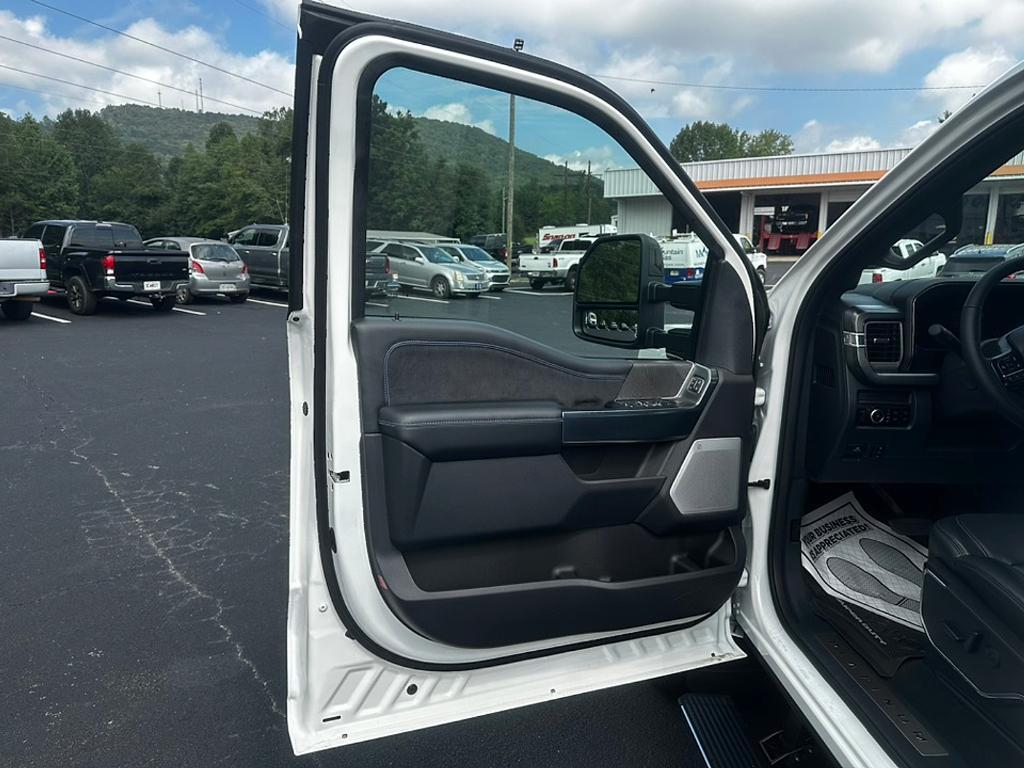 new 2025 Ford F-350 car, priced at $105,385