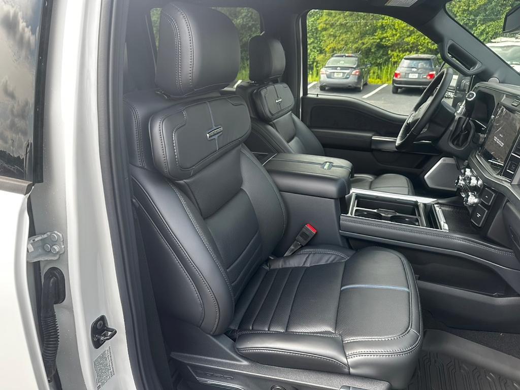 new 2025 Ford F-350 car, priced at $105,385