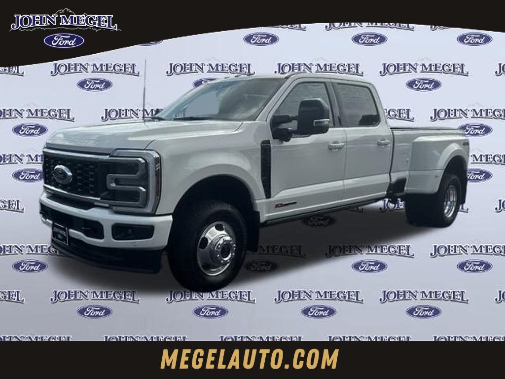 new 2025 Ford F-350 car, priced at $105,385
