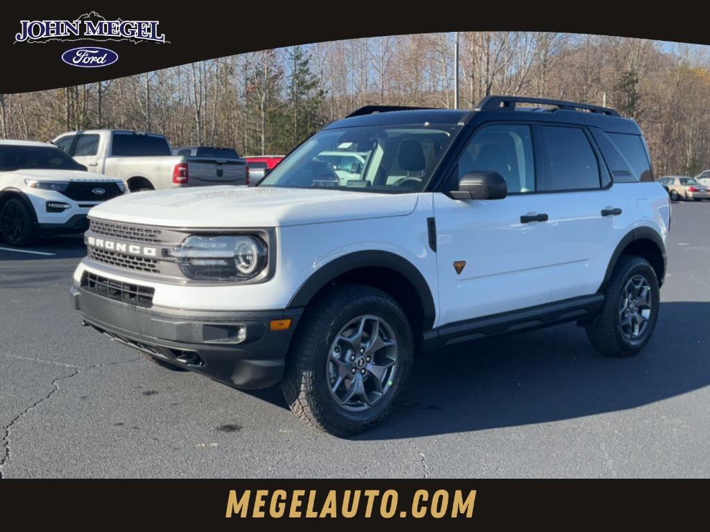 new 2024 Ford Bronco Sport car, priced at $39,490