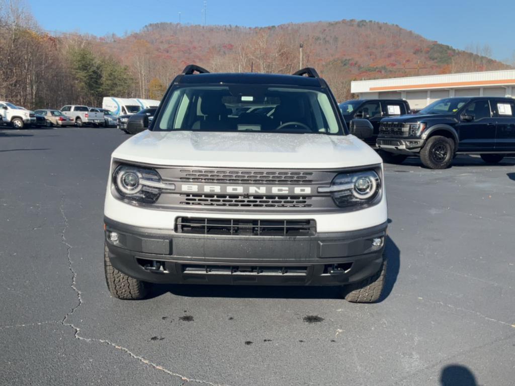 new 2024 Ford Bronco Sport car, priced at $35,240