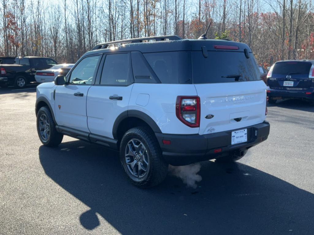 new 2024 Ford Bronco Sport car, priced at $35,240