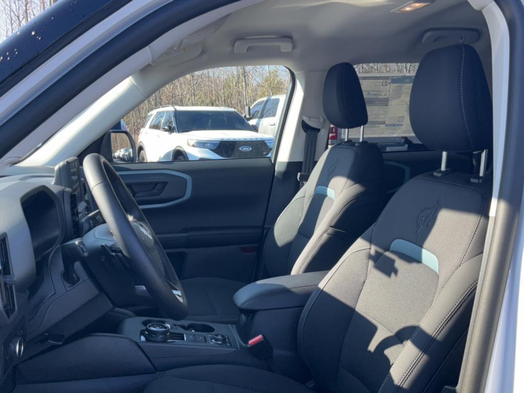 new 2024 Ford Bronco Sport car, priced at $35,240