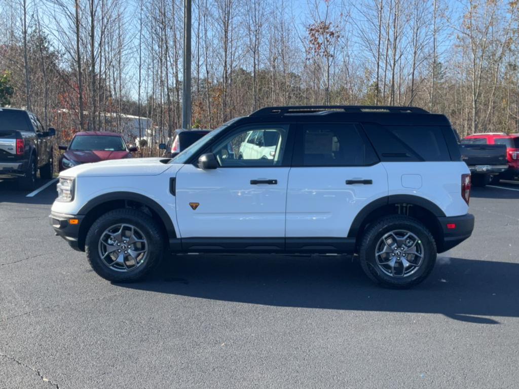 new 2024 Ford Bronco Sport car, priced at $35,240