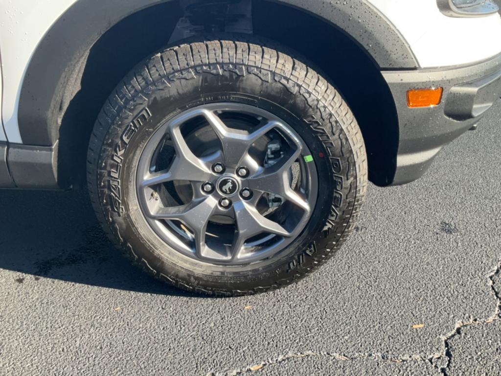 new 2024 Ford Bronco Sport car, priced at $35,240