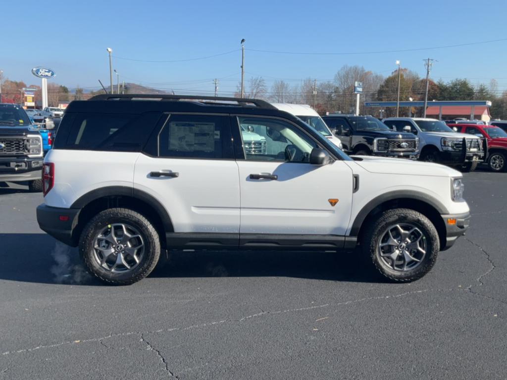 new 2024 Ford Bronco Sport car, priced at $35,240