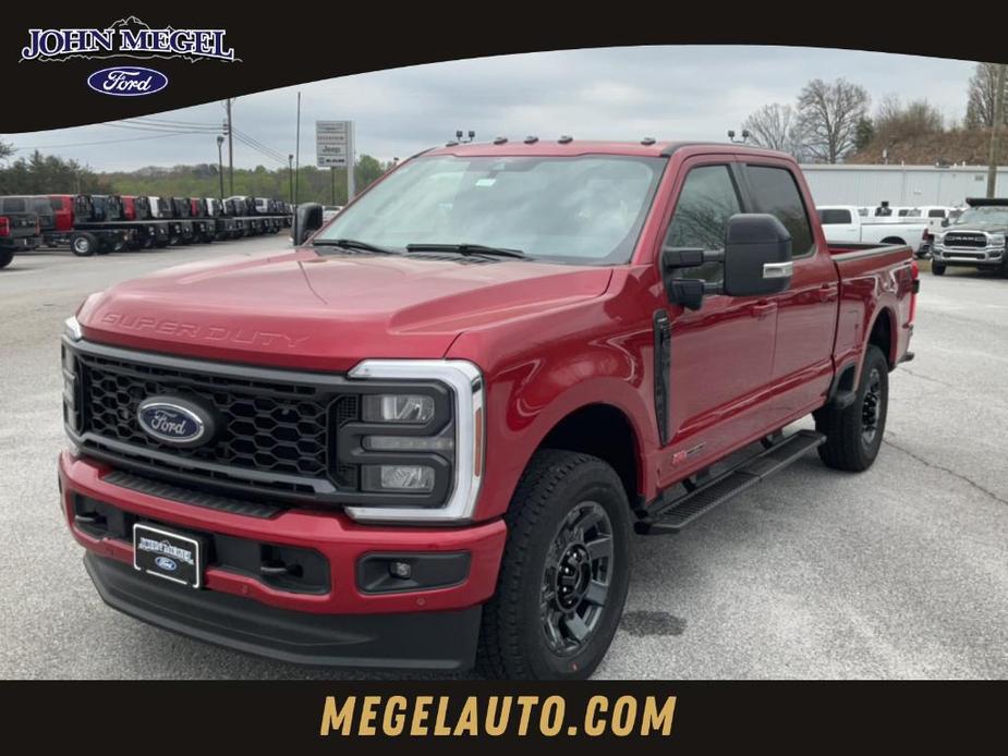 new 2024 Ford F-350 car, priced at $88,595