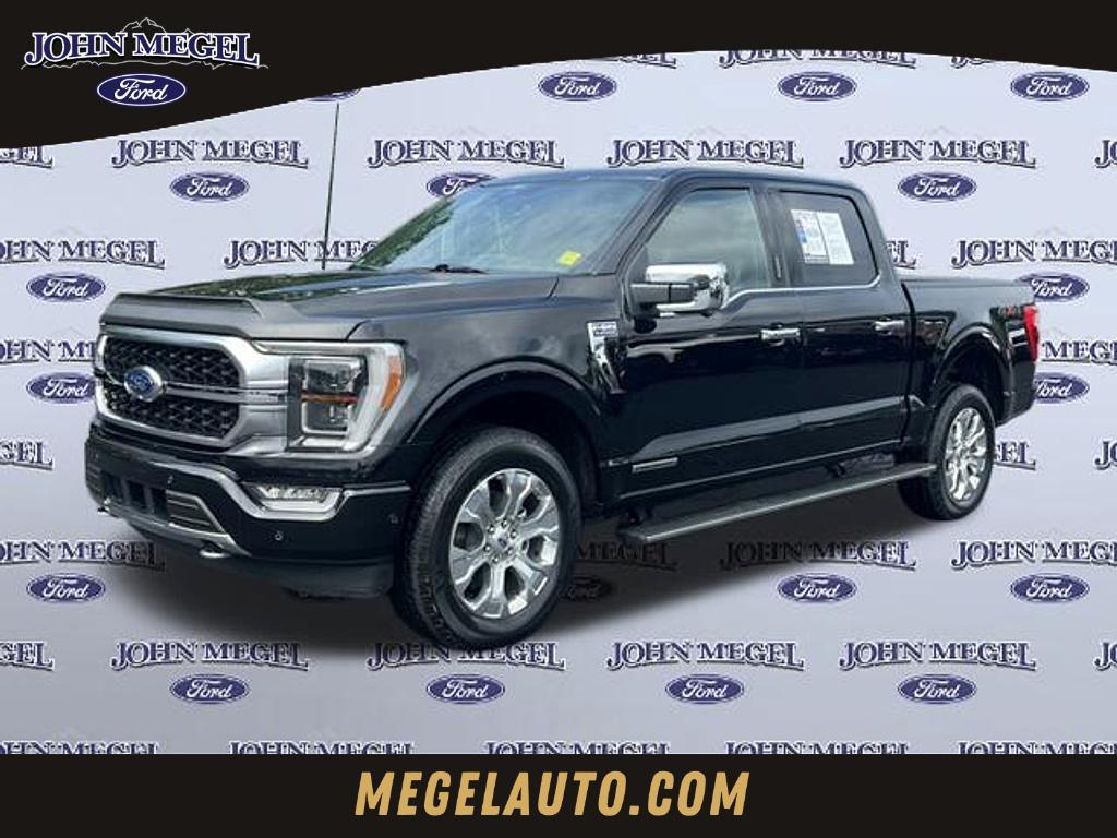 used 2022 Ford F-150 car, priced at $51,994