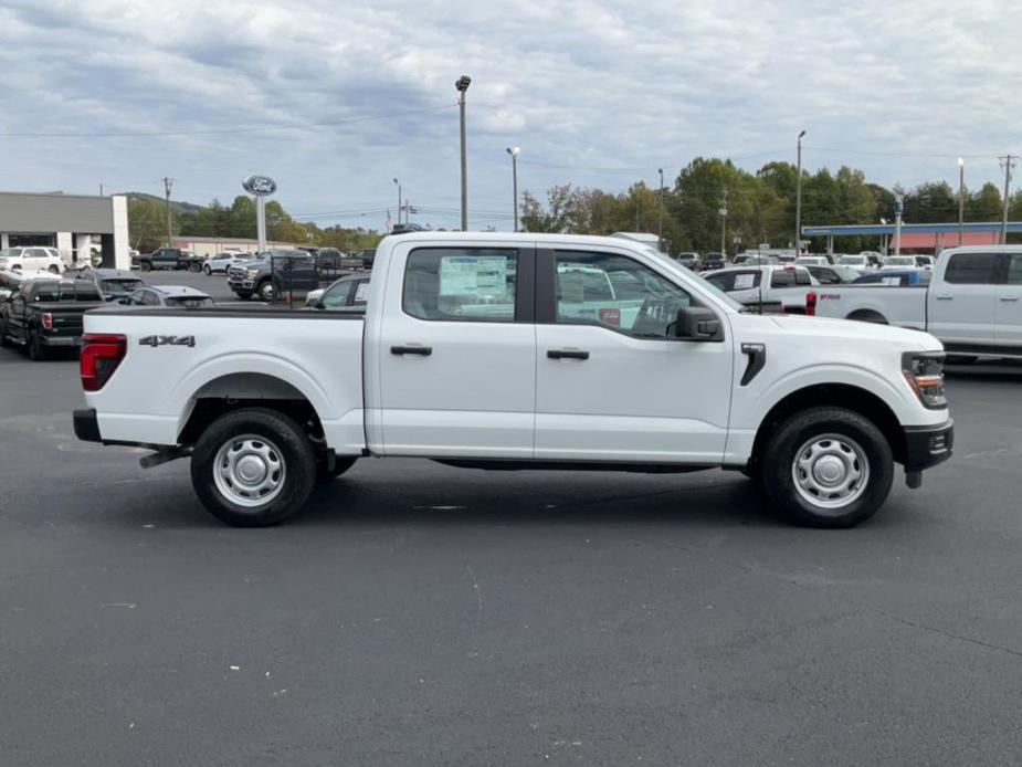 new 2024 Ford F-150 car, priced at $42,490