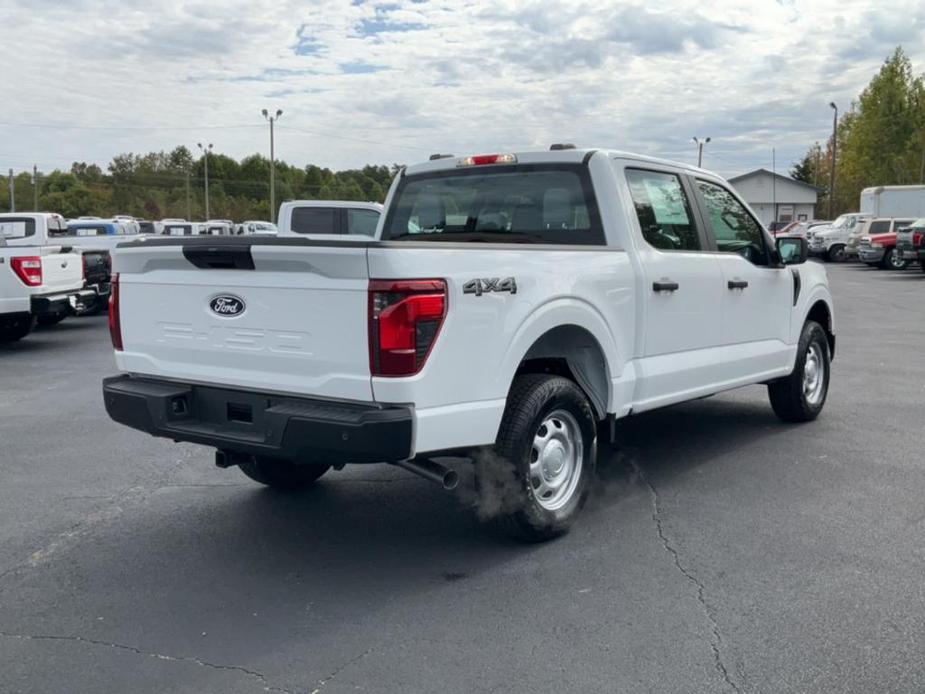 new 2024 Ford F-150 car, priced at $42,490