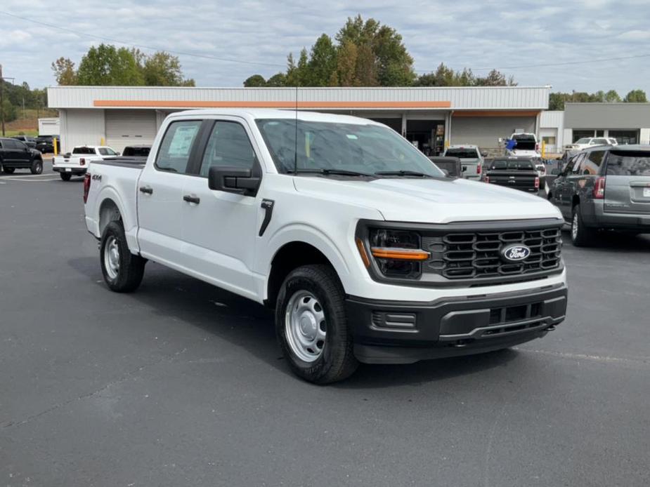 new 2024 Ford F-150 car, priced at $42,490