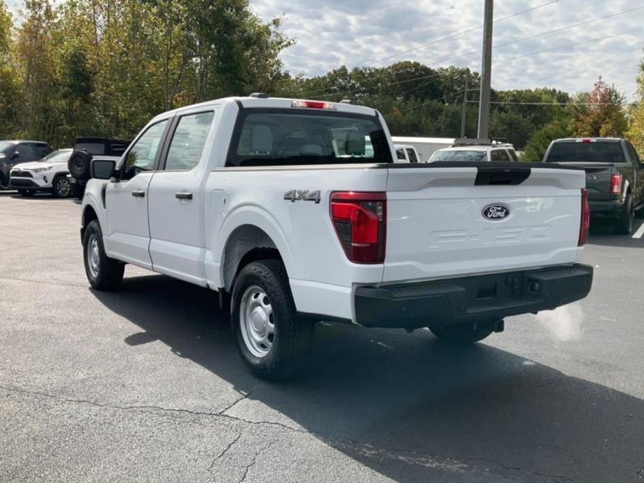 new 2024 Ford F-150 car, priced at $42,490