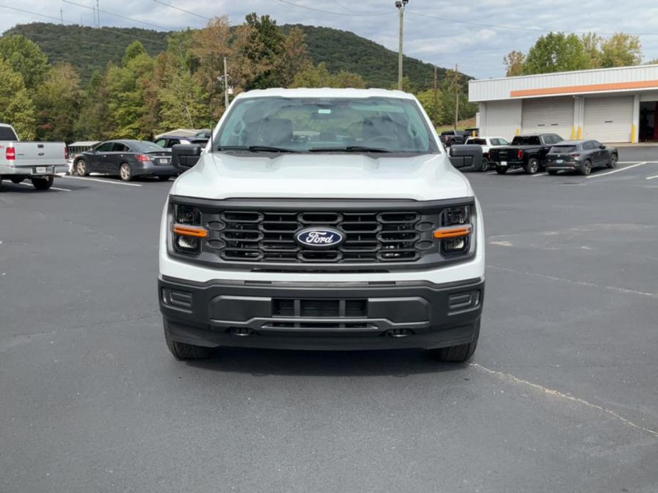 new 2024 Ford F-150 car, priced at $42,490