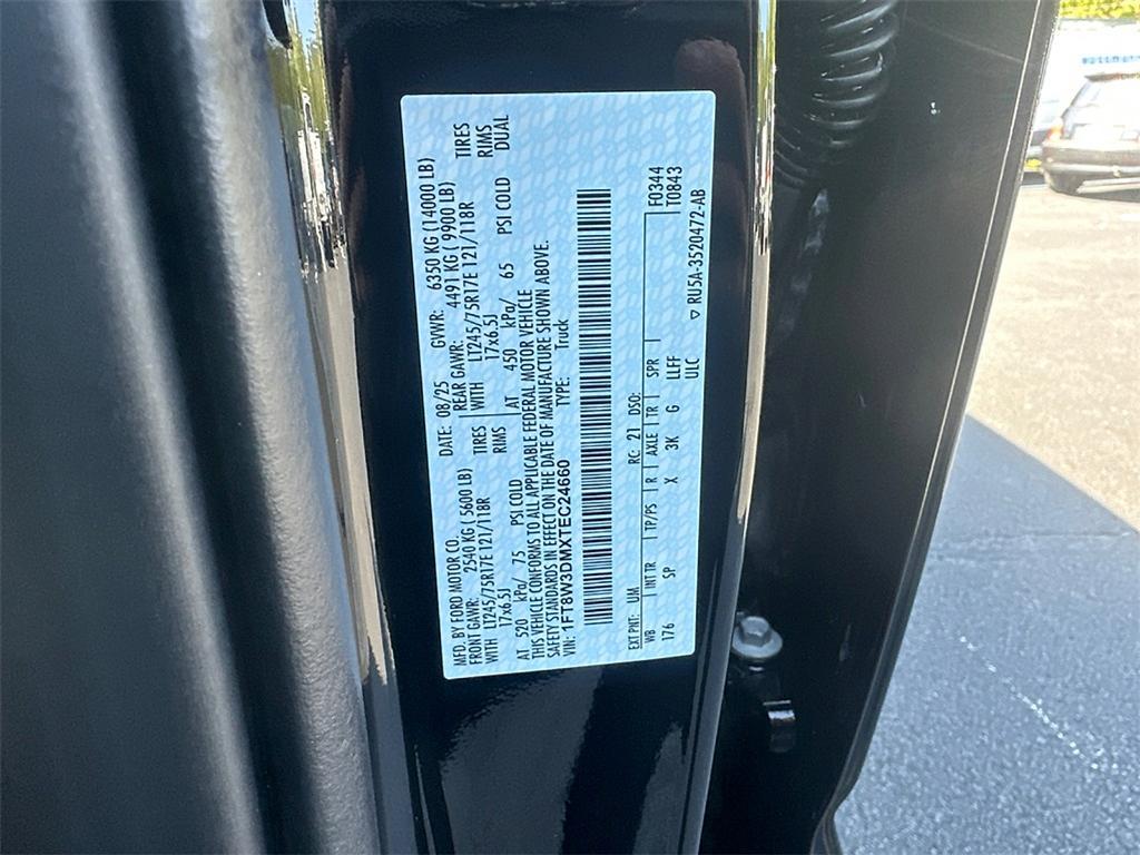 new 2026 Ford F-350 car, priced at $101,225