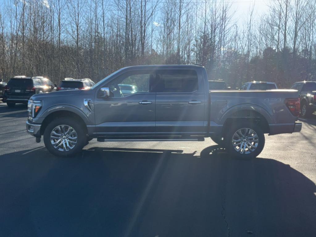 new 2024 Ford F-150 car, priced at $60,245