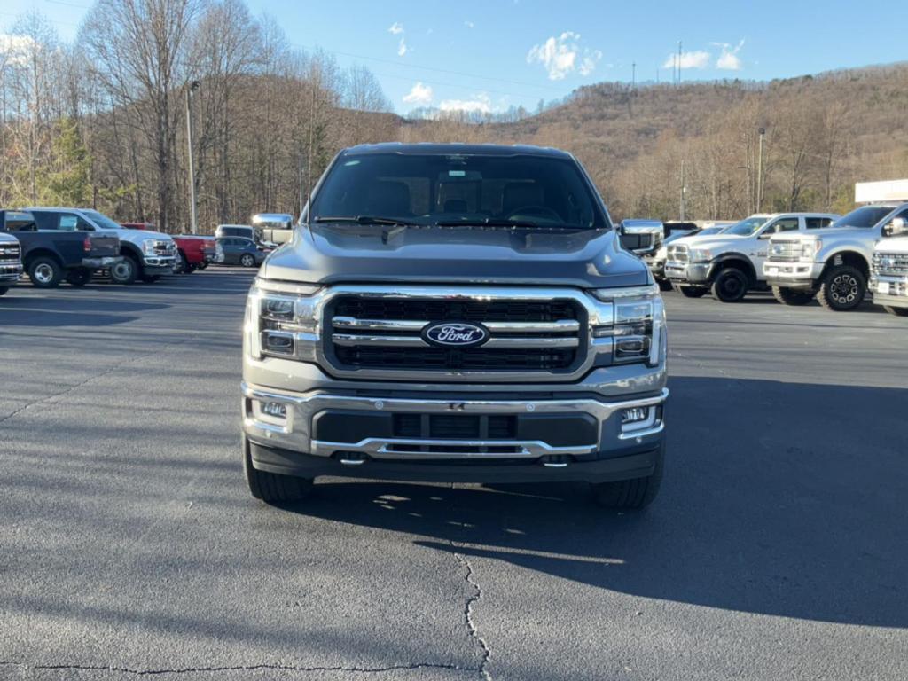 new 2024 Ford F-150 car, priced at $60,245