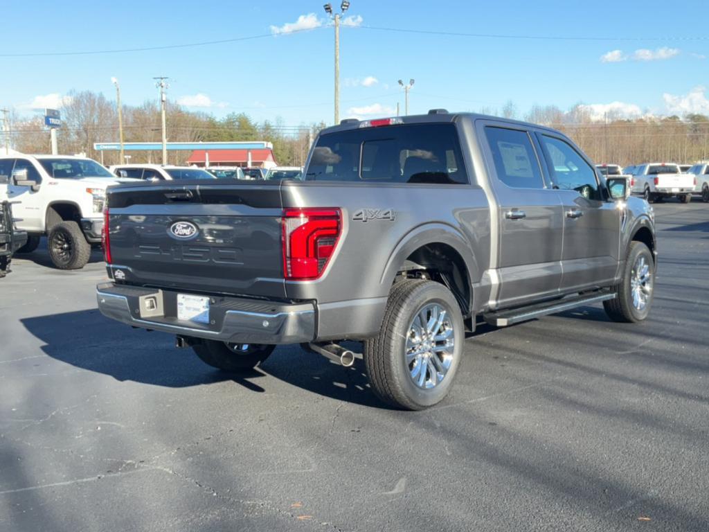 new 2024 Ford F-150 car, priced at $60,245