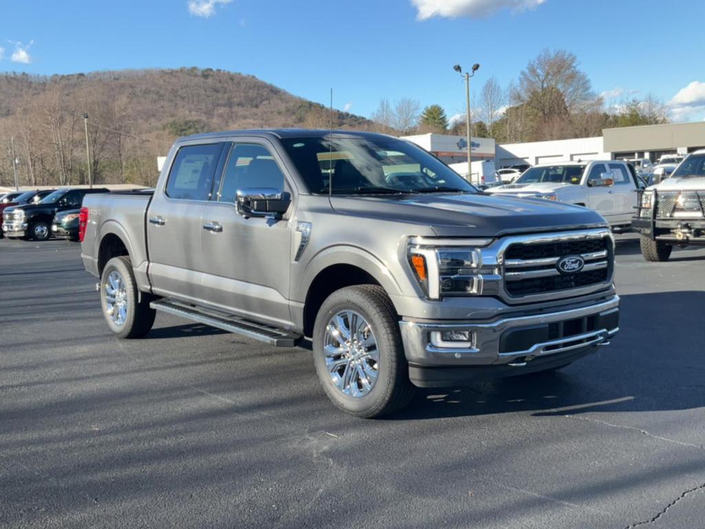 new 2024 Ford F-150 car, priced at $60,245