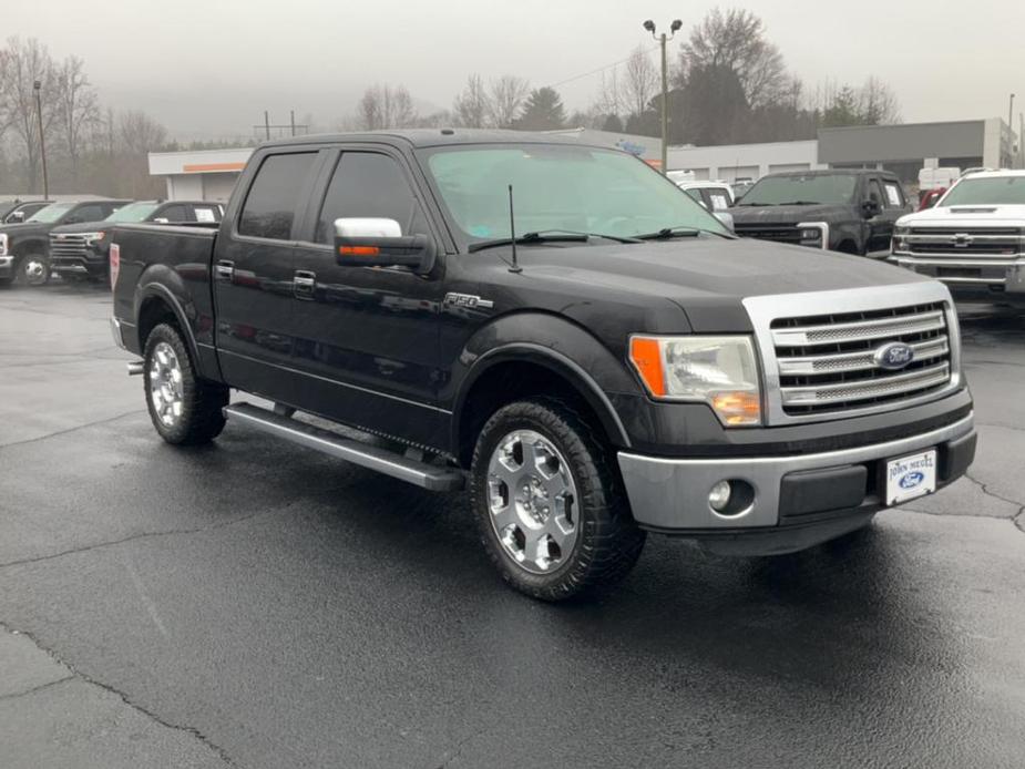 used 2014 Ford F-150 car, priced at $18,881