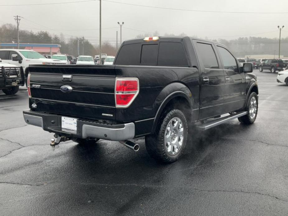 used 2014 Ford F-150 car, priced at $18,881