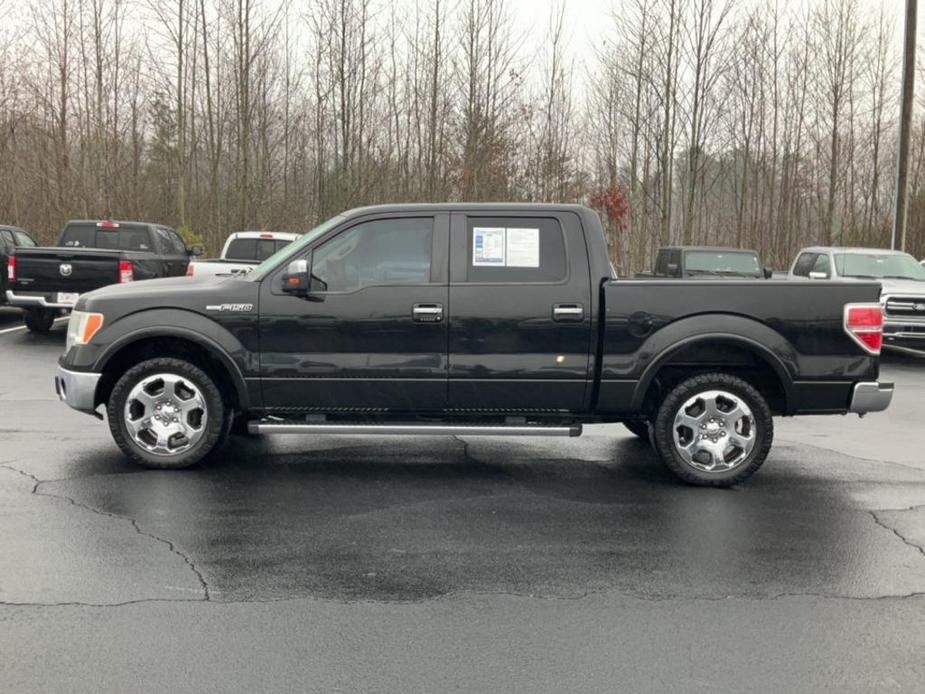 used 2014 Ford F-150 car, priced at $18,881