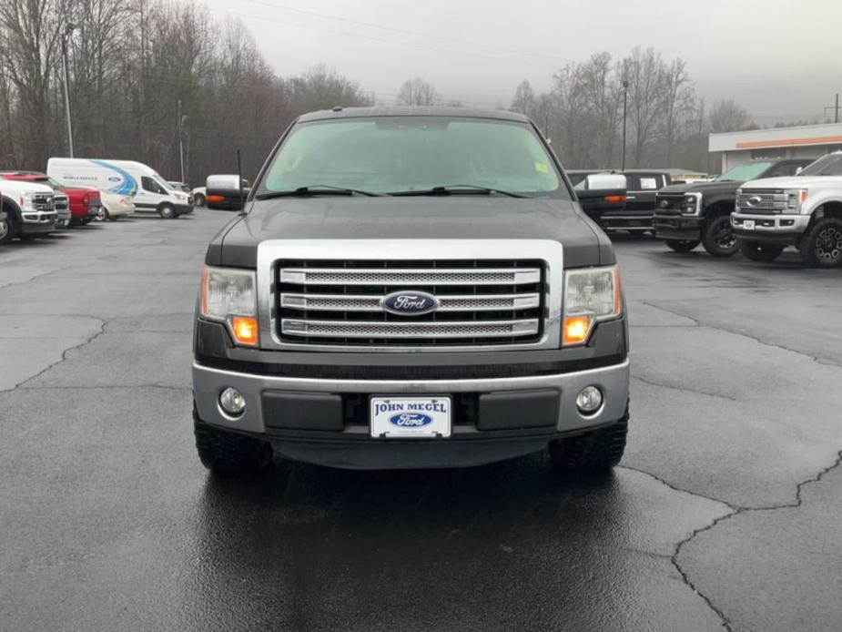 used 2014 Ford F-150 car, priced at $18,881