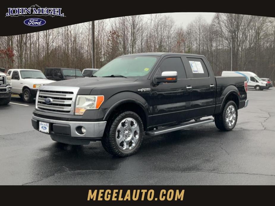 used 2014 Ford F-150 car, priced at $18,880