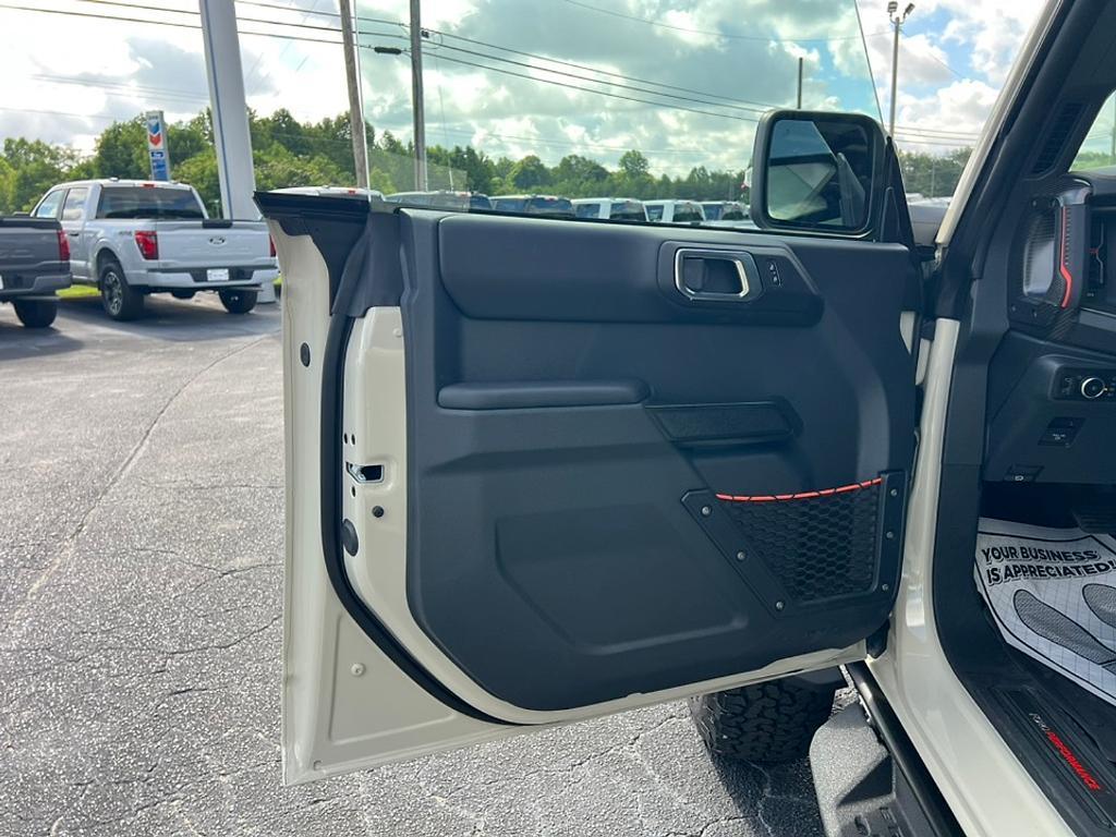 new 2025 Ford Bronco car, priced at $90,145