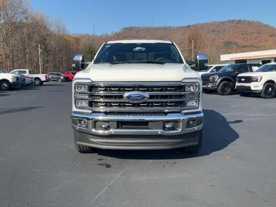 new 2024 Ford F-250 car, priced at $90,845