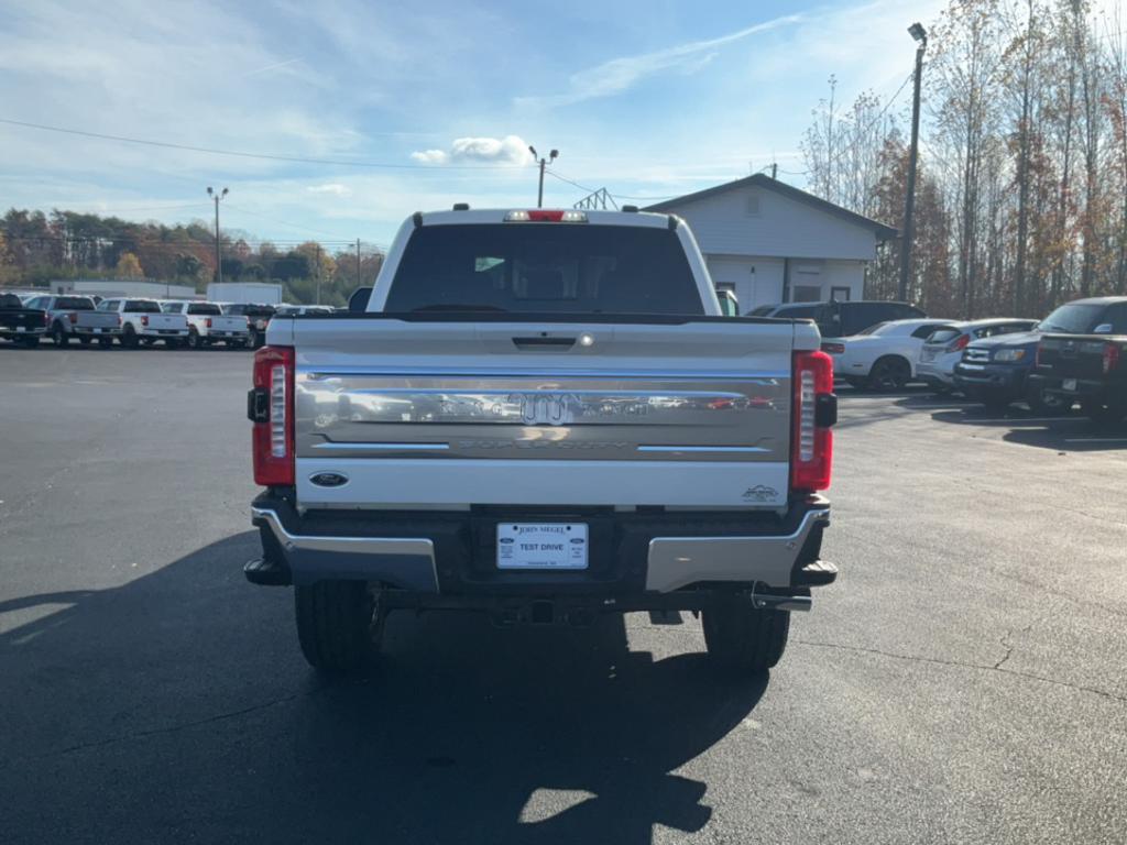 new 2024 Ford F-250 car, priced at $90,845