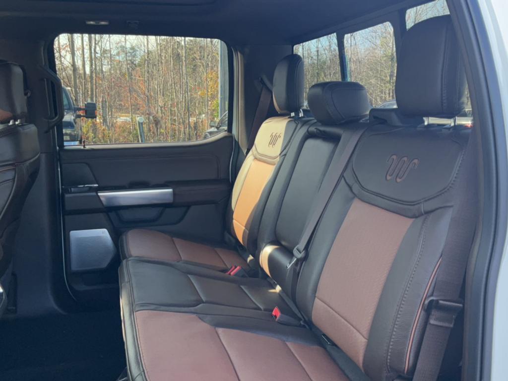 new 2024 Ford F-250 car, priced at $89,845