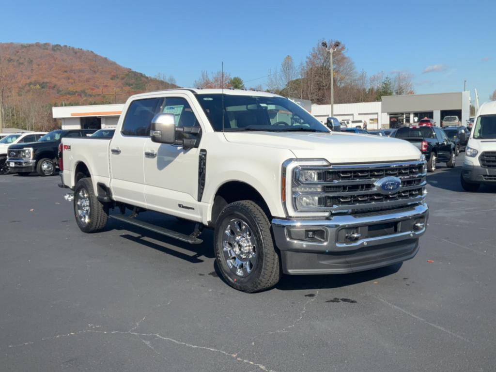 new 2024 Ford F-250 car, priced at $90,845