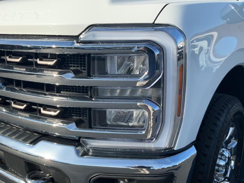 new 2024 Ford F-250 car, priced at $89,845