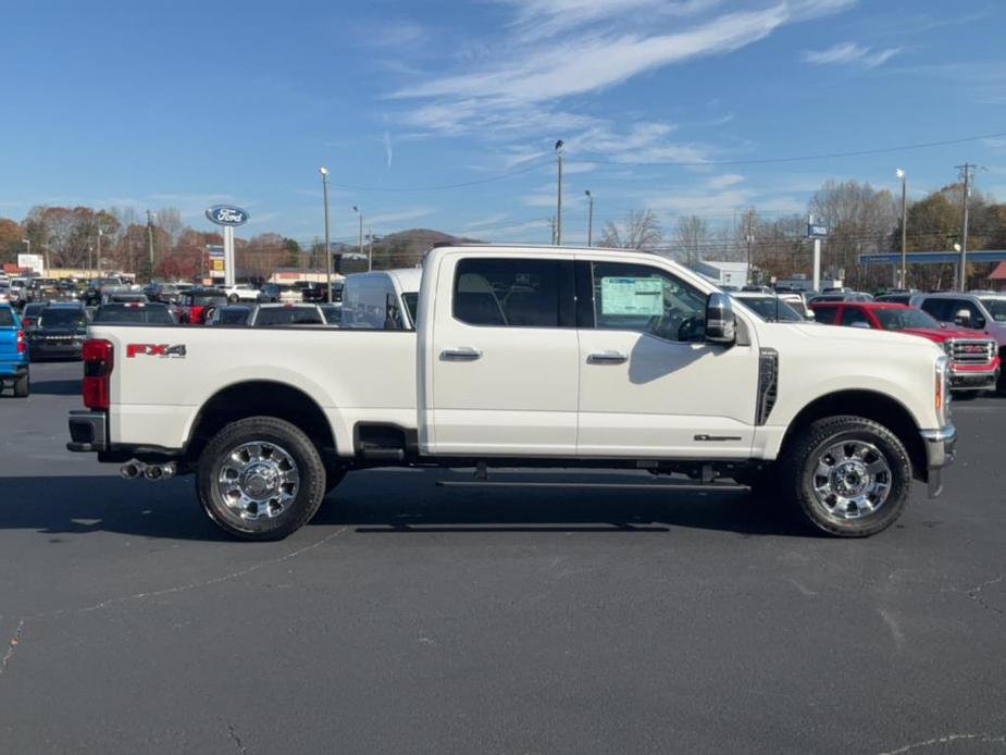 new 2024 Ford F-250 car, priced at $90,845