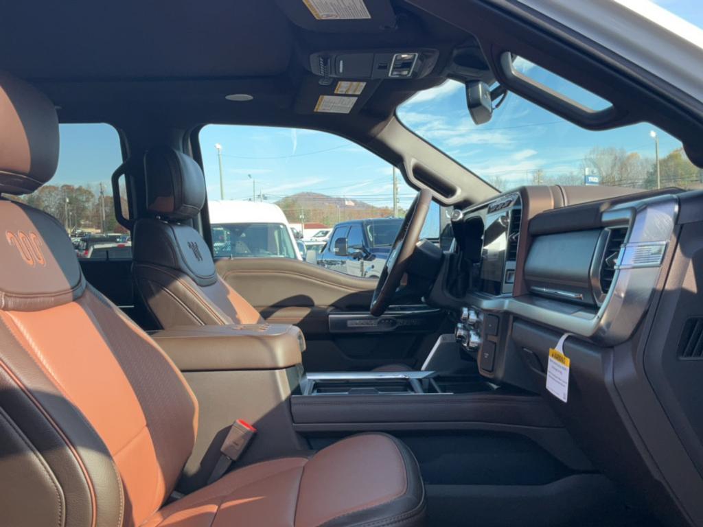 new 2024 Ford F-250 car, priced at $90,845