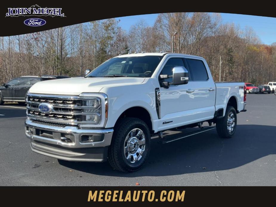 new 2024 Ford F-250 car, priced at $90,845