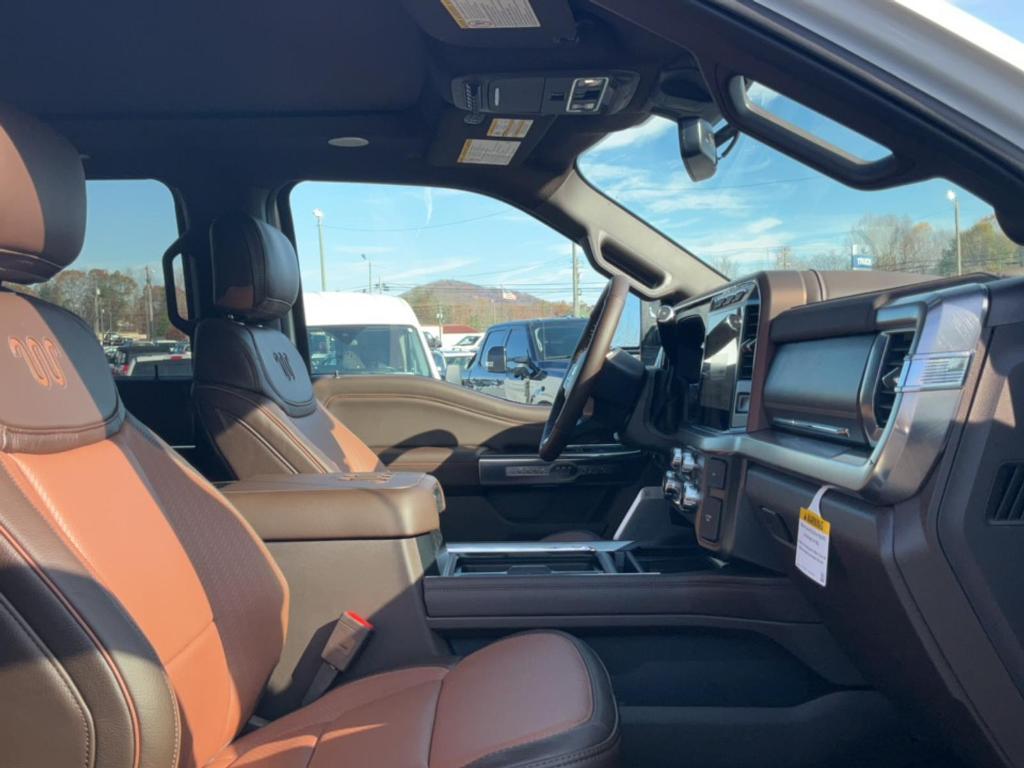 new 2024 Ford F-250 car, priced at $89,845