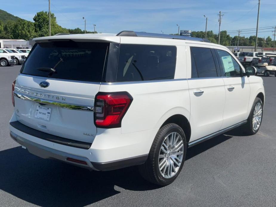 new 2024 Ford Expedition Max car, priced at $75,056