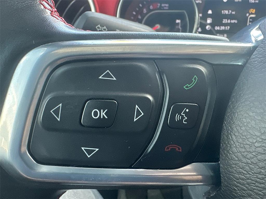 used 2021 Jeep Wrangler car, priced at $33,151