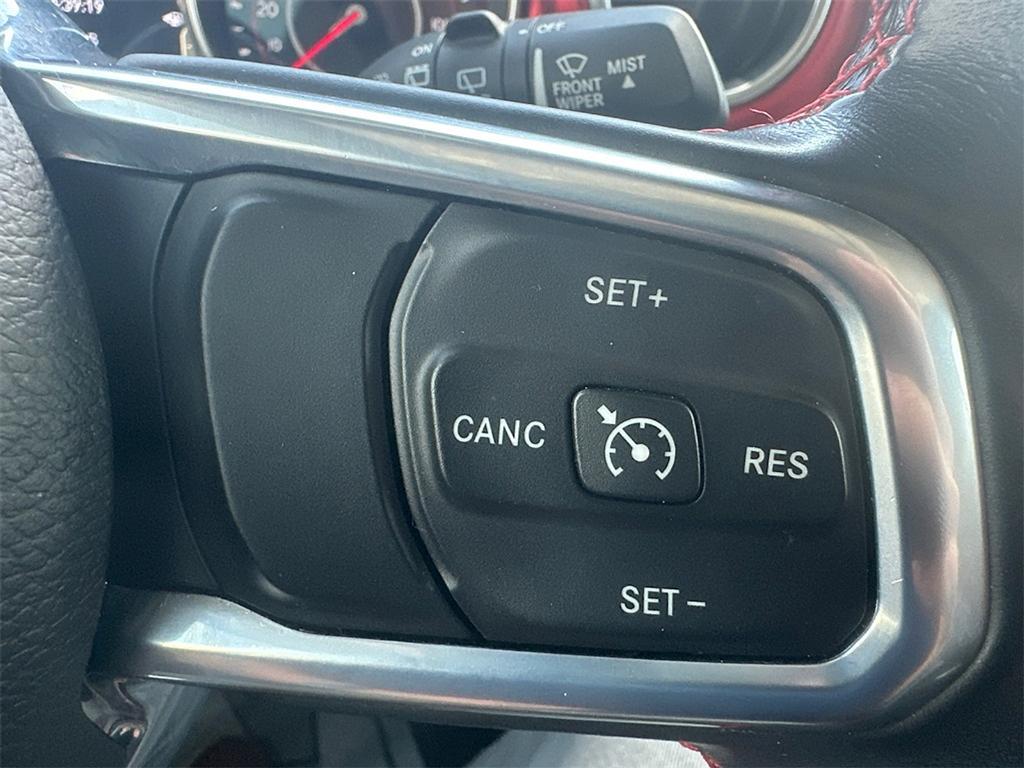 used 2021 Jeep Wrangler car, priced at $33,151