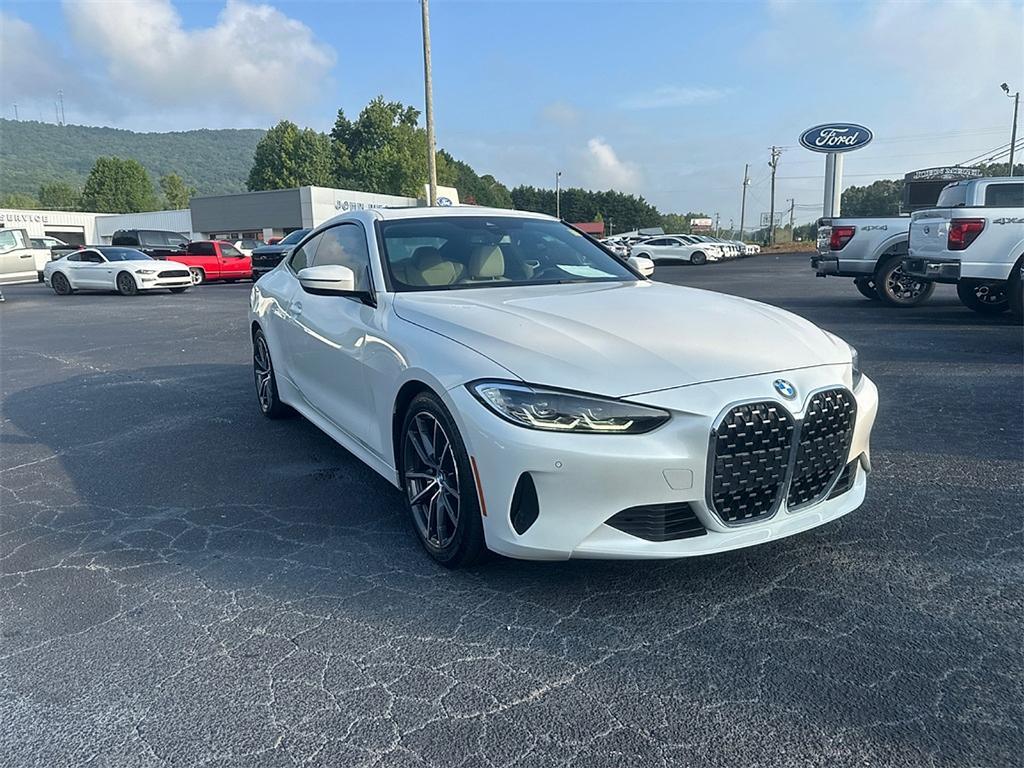 used 2022 BMW 430 car, priced at $32,599