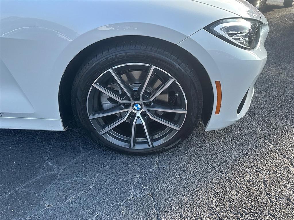 used 2022 BMW 430 car, priced at $32,599