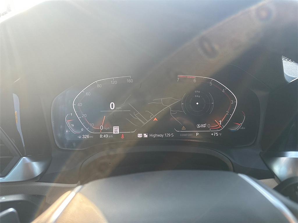 used 2022 BMW 430 car, priced at $32,599
