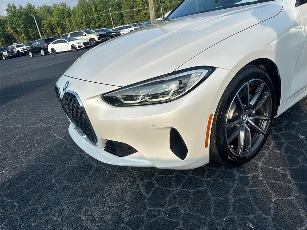 used 2022 BMW 430 car, priced at $32,599