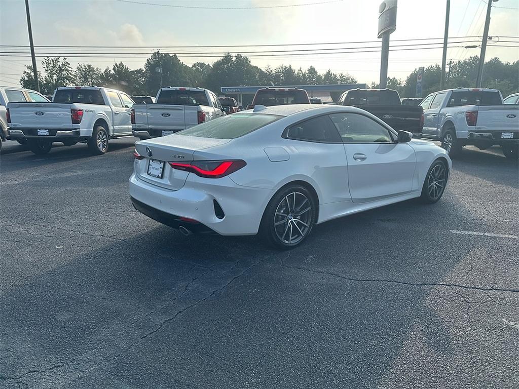 used 2022 BMW 430 car, priced at $32,599