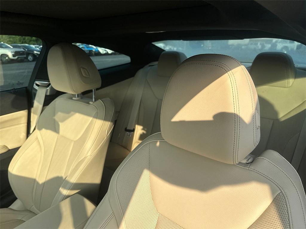 used 2022 BMW 430 car, priced at $32,599