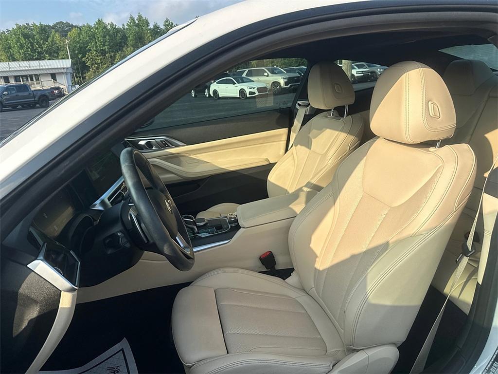 used 2022 BMW 430 car, priced at $32,599