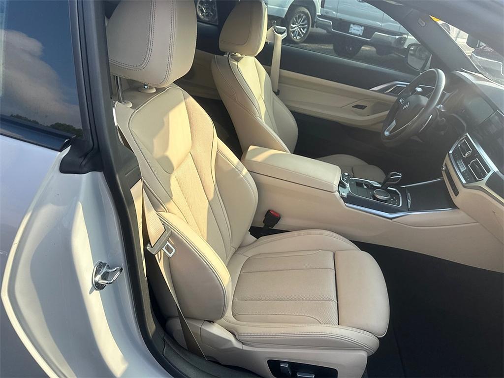 used 2022 BMW 430 car, priced at $32,599